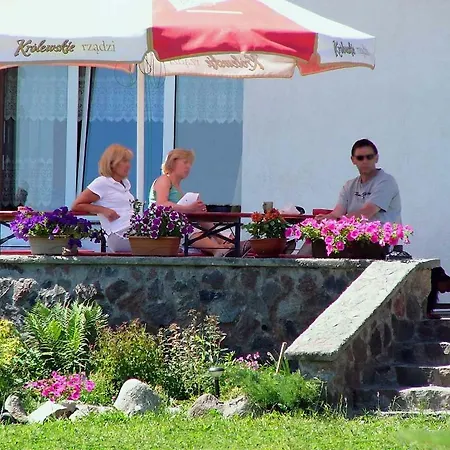Alloggio per agriturismo Gosciniec Szostak