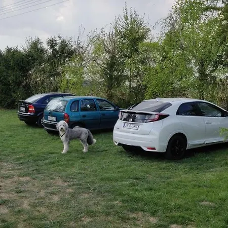 Séjour à la ferme Gosciniec Szostak