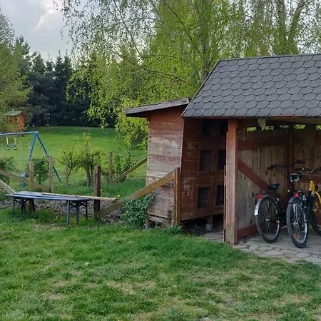Gosciniec Szostak Séjour à la ferme Czarnowka